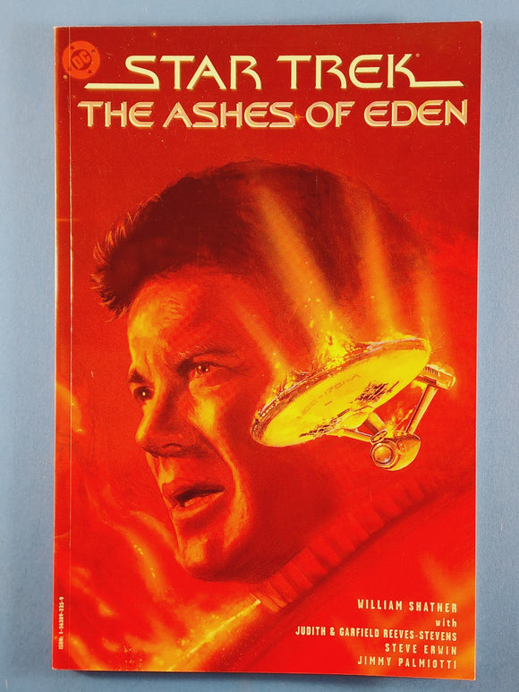 Star Trek: Ashes of Eden  TPB