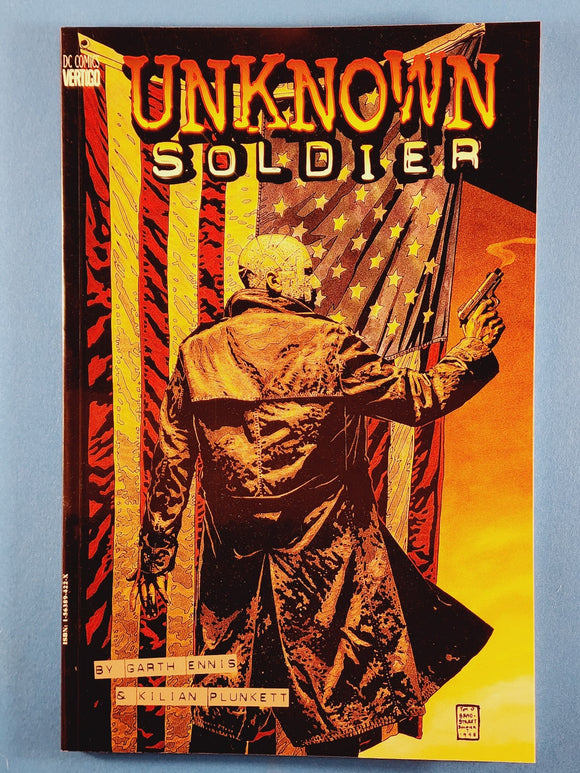 Unknown Soldier  TPB