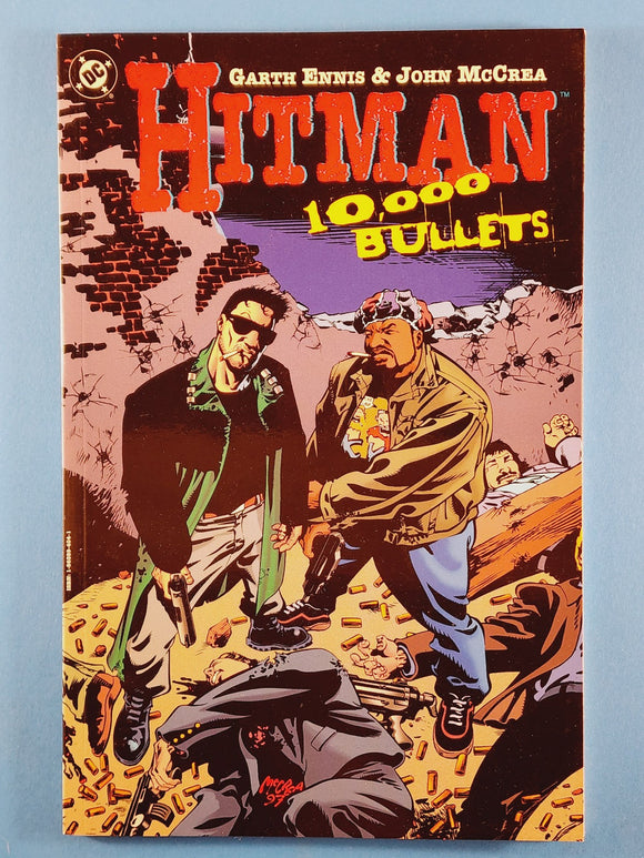 Hitman: The Thousand Bullet  TPB