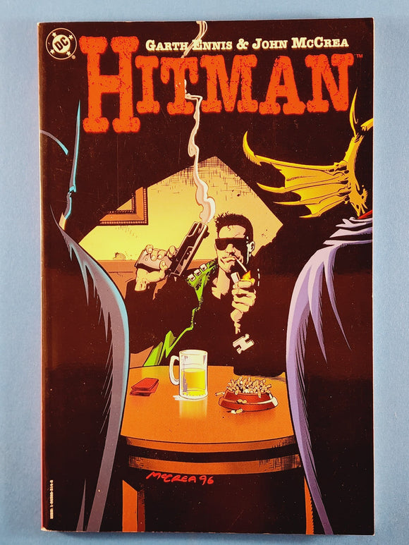 Hitman  TPB