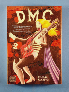 Detroit Metal City  Volume 2  TPB