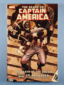Captain America: The Death of Captain America  TPB