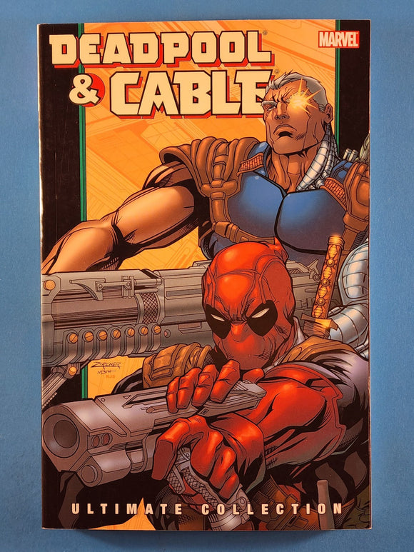 Deadpool & Cable: Ultimate Collection Volume 2  TPB