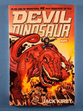 Devil Dinosaur by Jack Kirby: The Complete Collection  TPB