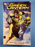 Green Lantern: Rebirth  TPB