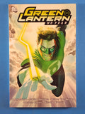 Green Lantern: No Fear  TPB