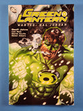 Green Lantern: Wanted - Hal Jordan  TPB