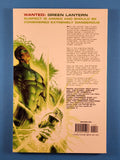 Green Lantern: Wanted - Hal Jordan  TPB