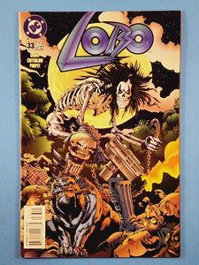 Lobo Vol. 2  # 33