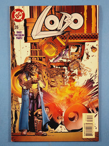 Lobo Vol. 2  # 35