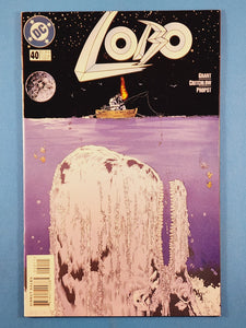 Lobo Vol. 2  # 40