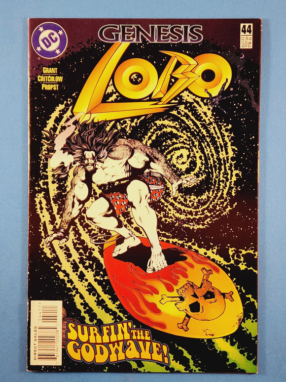 Lobo Vol. 2  # 44