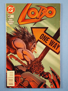 Lobo Vol. 2  # 47