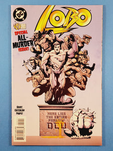 Lobo Vol. 2  # 50