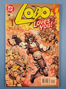 Lobo Vol. 2  # 54