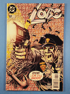 Lobo Vol. 2  # 57