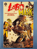 Lobo / The Mask  Complete Set  # 1-2