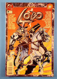 Lobo Vol. 2  Annual  # 2