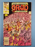 Groo The Wanderer Vol. 2  # 3  Canadian