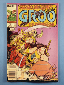 Groo The Wanderer Vol. 2  # 9  Canadian