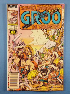 Groo The Wanderer Vol. 2  # 11  Canadian