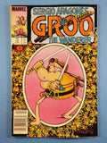 Groo The Wanderer Vol. 2  # 12  Canadian