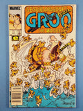 Groo The Wanderer Vol. 2  # 17  Canadian