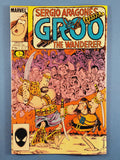 Groo The Wanderer Vol. 2  # 23