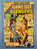 Avengers Vol. 1  Giant-Size  # 5