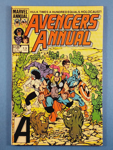 Avengers Vol. 1  Annual  # 13