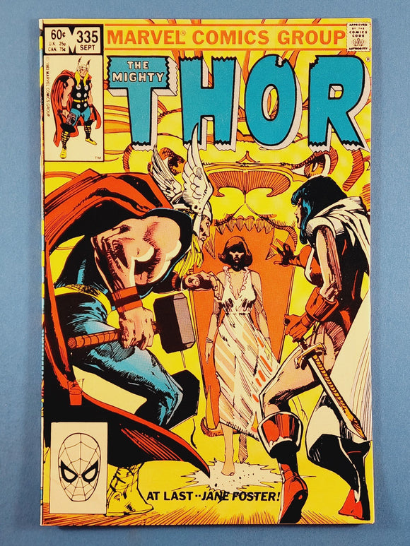 Thor Vol. 1  # 335