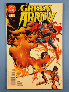 Green Arrow  Vol. 2  # 101
