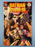 Batman Vs. Predator II  Complete Set  # 1-4