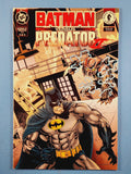 Batman Vs. Predator II  Complete Set  # 1-4