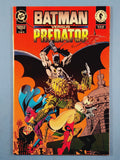 Batman Vs. Predator II  Complete Set  # 1-4