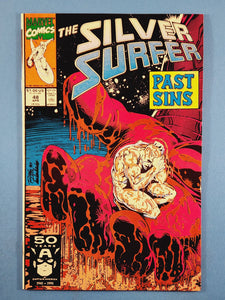Silver Surfer Vol. 3  # 48