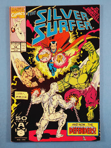 Silver Surfer Vol. 3  # 58