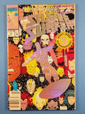 Silver Surfer Vol. 3  # 75  Newsstand