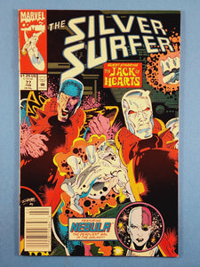 Silver Surfer Vol. 3  # 77  Newsstand