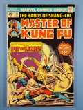 Master of Kung-Fu  Vol. 1  # 30
