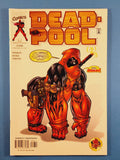Deadpool Vol. 3  # 36