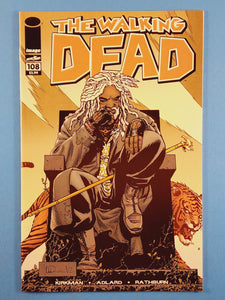 Walking Dead  # 108
