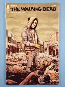 Walking Dead  # 192
