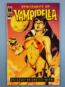 Vengeance of Vampirella Vol. 1  # 3
