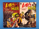 Lobo / The Mask  Complete Set  # 1-2