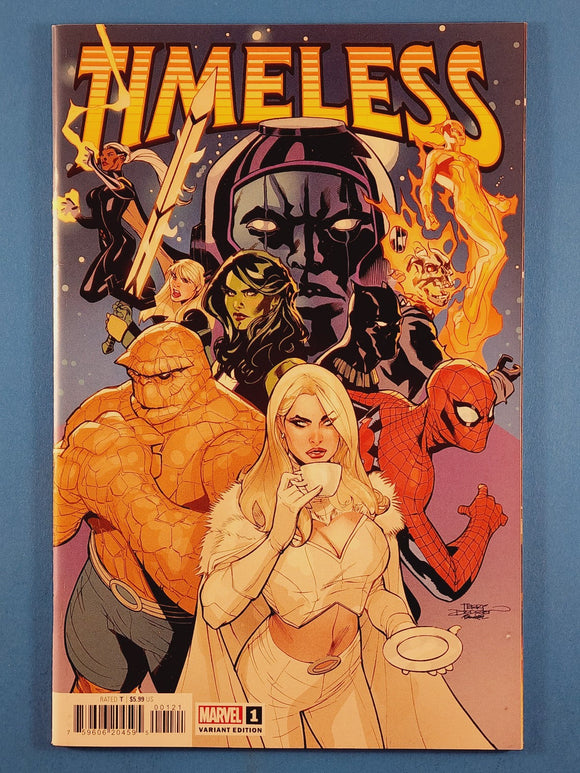 Timeless  2023 (One Shot)  1:50  Incentive Variant