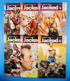 Jacked  # 1-6  Complete Set
