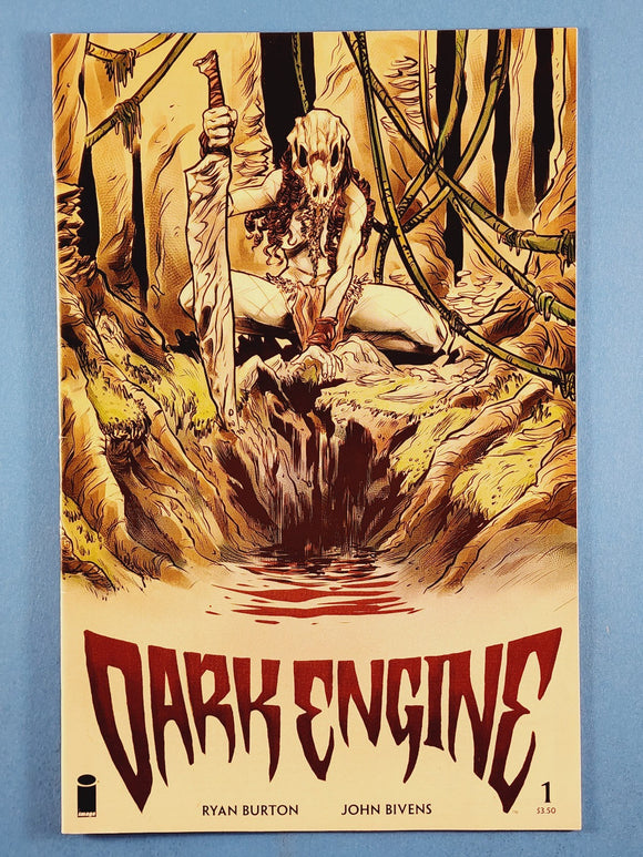 Dark Engine  # 1