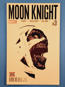 Moon Knight Vol. 8  # 3