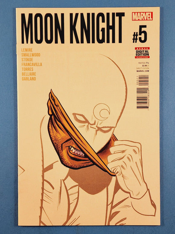 Moon Knight Vol. 8  # 5